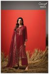 Julika 5552 By Ganga Viscose Woven Silk Salwar Kameez